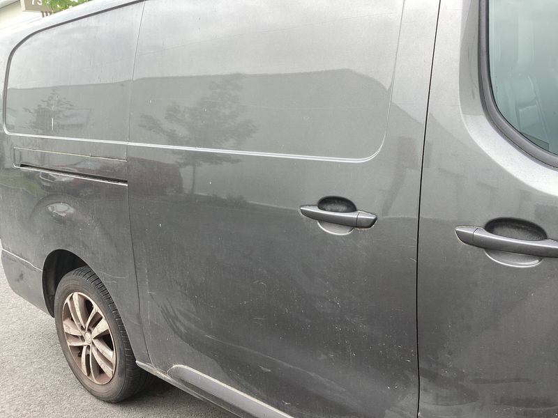 Peugeot Expert 2.0 Blue-HDi Asphalt L3 2018 – снимка 25