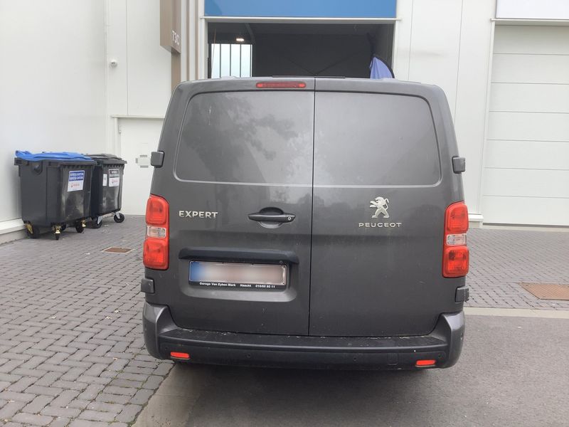 Peugeot Expert 2.0 Blue-HDi Asphalt L3 2018 – снимка 7