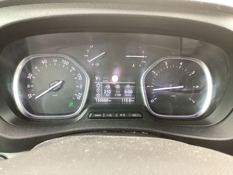 Peugeot Expert 2.0 Blue-HDi Asphalt L3 2018 – снимка 18