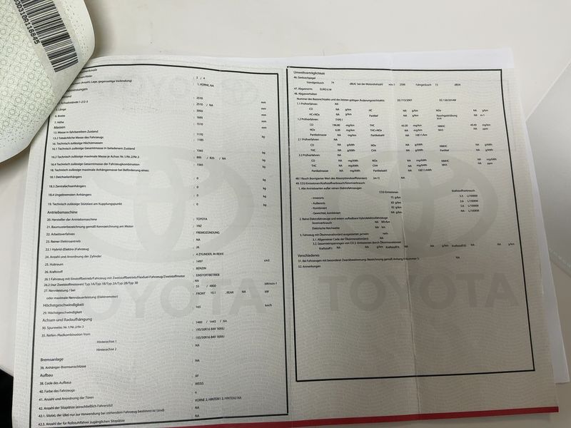 Toyota Yaris 1.5 Hybrid Club 2014 – снимка 21