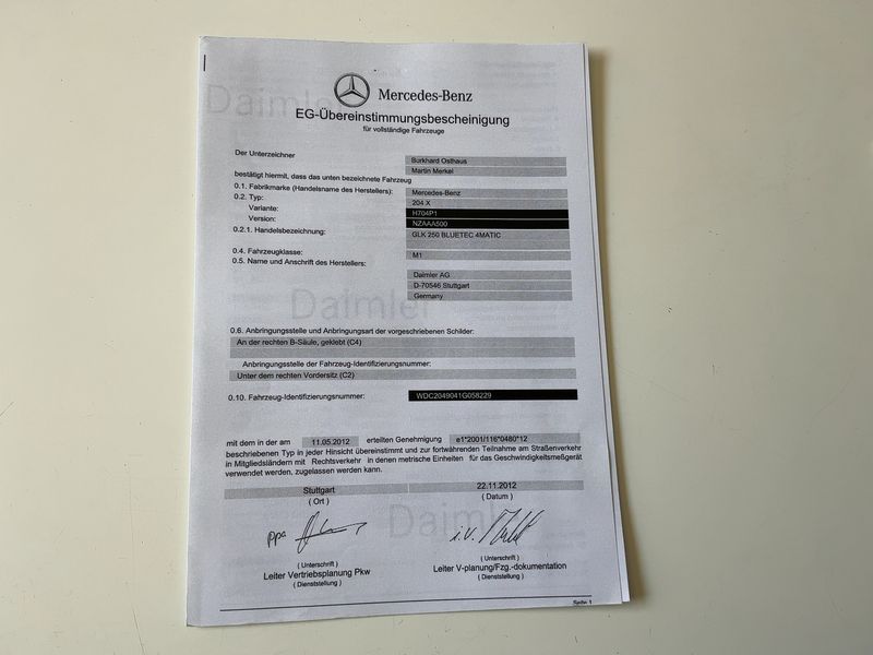 Mercedes-Benz GLK-Klasse GLK 250 CDI 4Matic BlueTec 2013 – снимка 21