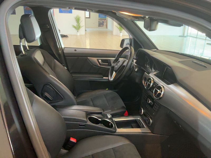 Mercedes-Benz GLK-Klasse GLK 250 CDI 4Matic BlueTec 2013 – снимка 16