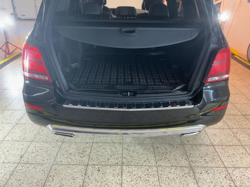 Mercedes-Benz GLK-Klasse GLK 250 CDI 4Matic BlueTec 2013 – снимка 15