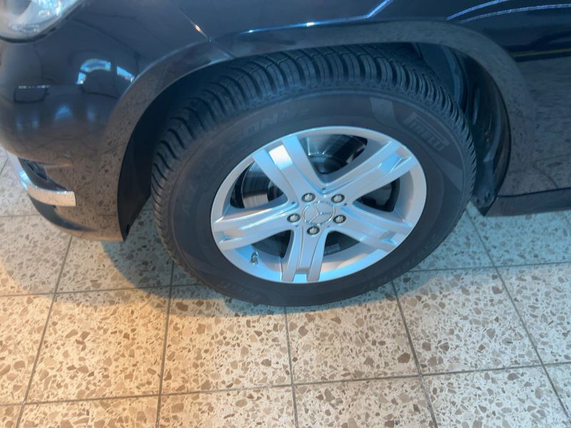 Mercedes-Benz GLK-Klasse GLK 250 CDI 4Matic BlueTec 2013 – снимка 3