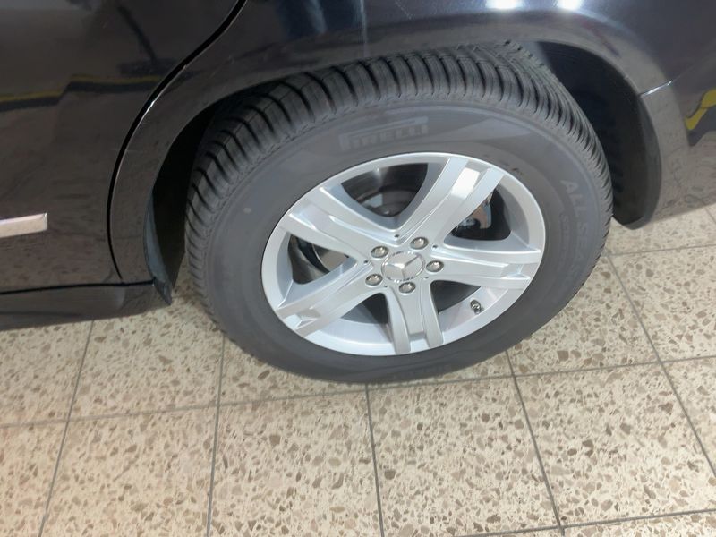 Mercedes-Benz GLK-Klasse GLK 250 CDI 4Matic BlueTec 2013 – снимка 5