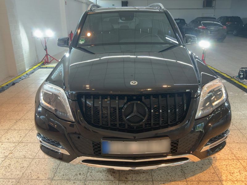 Mercedes-Benz GLK-Klasse GLK 250 CDI 4Matic BlueTec 2013 – снимка 14