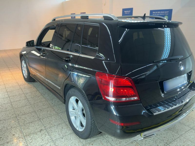 Mercedes-Benz GLK-Klasse GLK 250 CDI 4Matic BlueTec 2013 – снимка 6