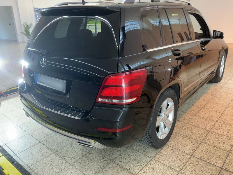 Mercedes-Benz GLK-Klasse GLK 250 CDI 4Matic BlueTec 2013 – снимка 8