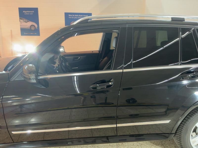 Mercedes-Benz GLK-Klasse GLK 250 CDI 4Matic BlueTec 2013 – снимка 4
