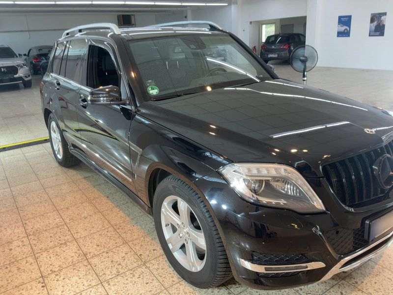 Mercedes-Benz GLK-Klasse GLK 250 CDI 4Matic BlueTec 2013 – снимка 12