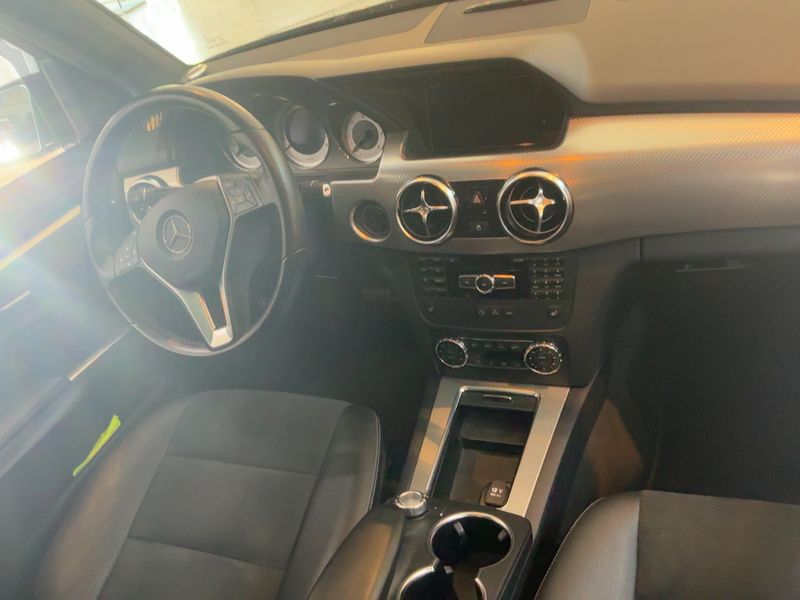 Mercedes-Benz GLK-Klasse GLK 250 CDI 4Matic BlueTec 2013 – снимка 17