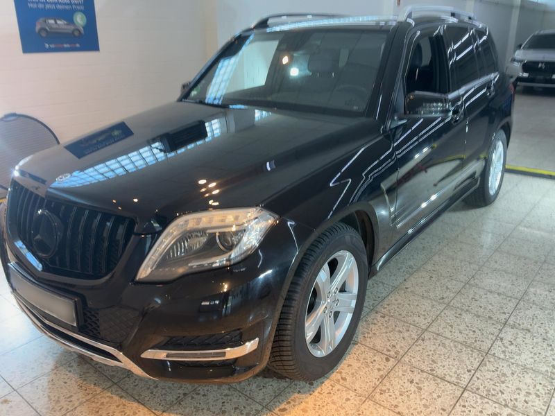 Mercedes-Benz GLK-Klasse GLK 250 CDI 4Matic BlueTec 2013 – снимка 1