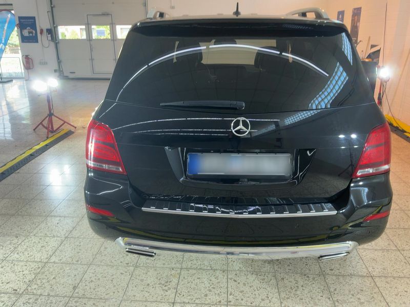 Mercedes-Benz GLK-Klasse GLK 250 CDI 4Matic BlueTec 2013 – снимка 7