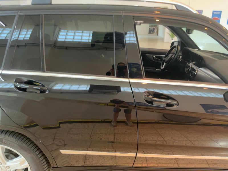 Mercedes-Benz GLK-Klasse GLK 250 CDI 4Matic BlueTec 2013 – снимка 10