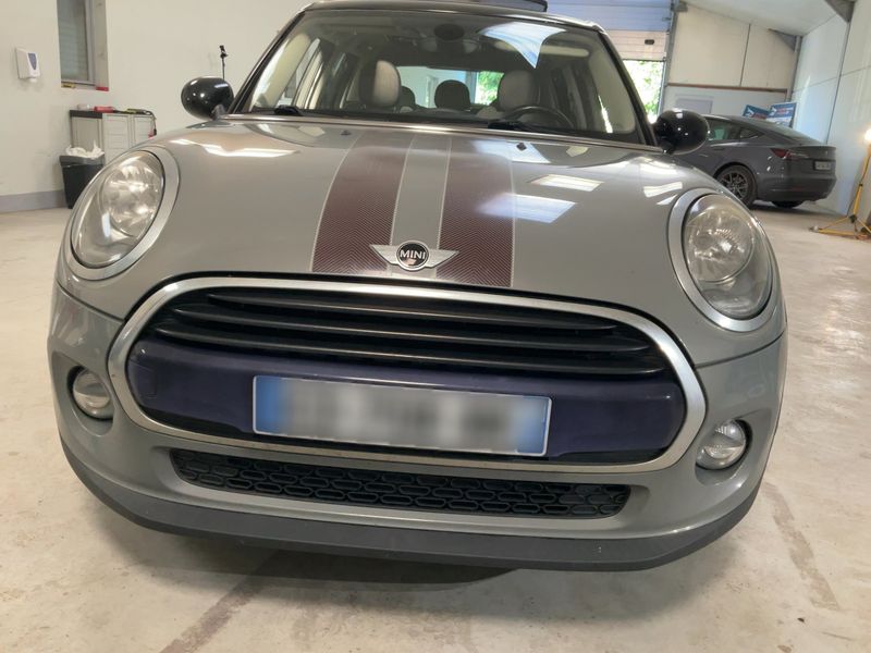 MINI Cooper D 2016 – снимка 14