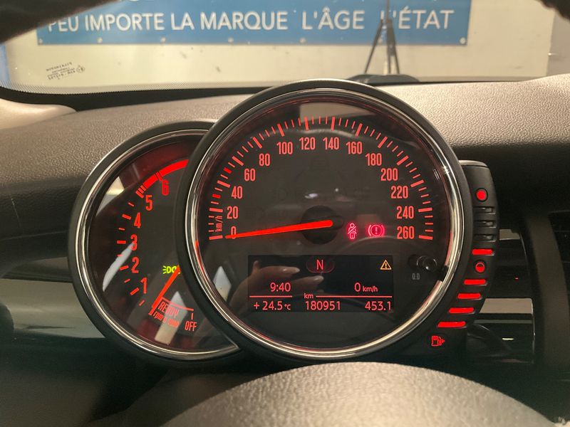 MINI Cooper D 2016 – снимка 18