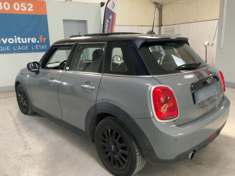 MINI Cooper D 2016 – снимка 6