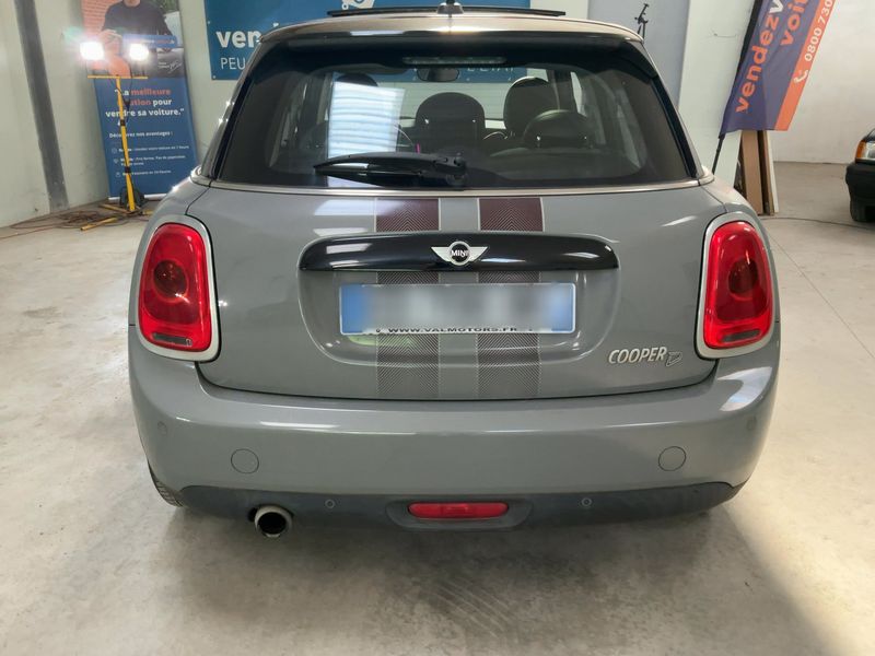 MINI Cooper D 2016 – снимка 7