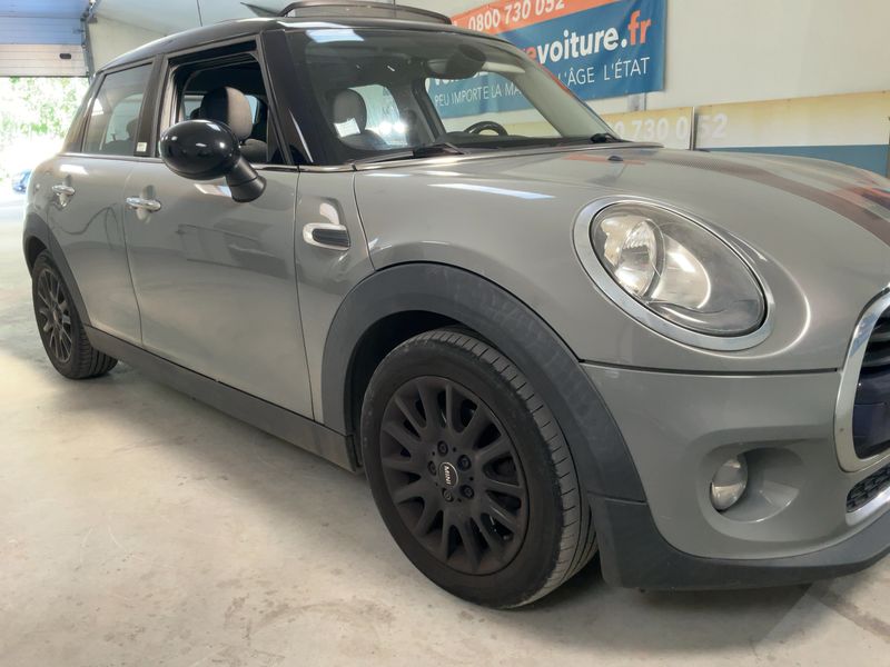 MINI Cooper D 2016 – снимка 12