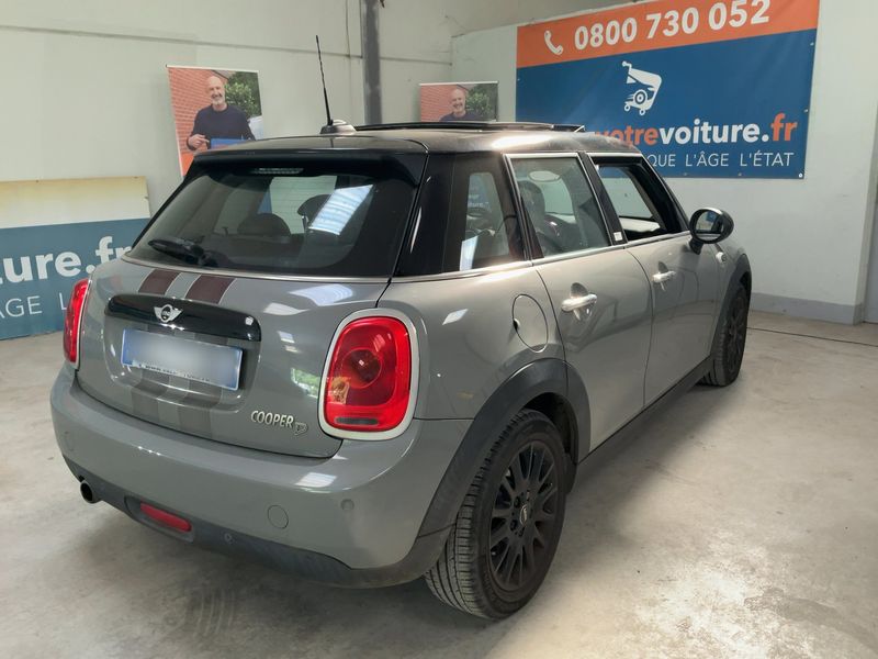 MINI Cooper D 2016 – снимка 8