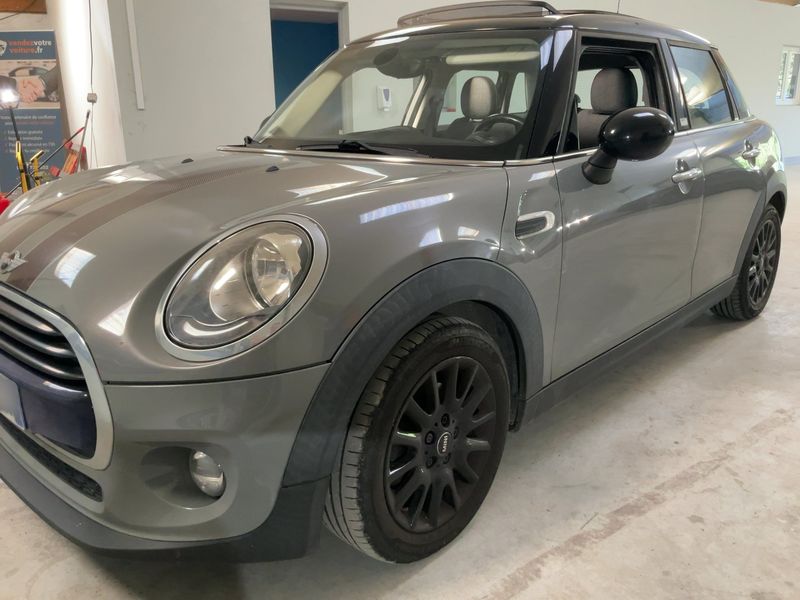 MINI Cooper D 2016 – снимка 2