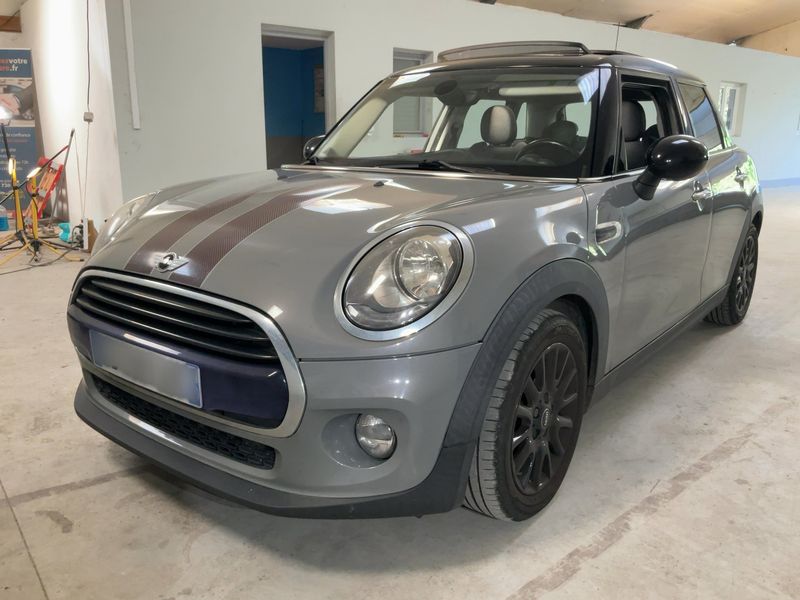 MINI Cooper D 2016 – снимка 1