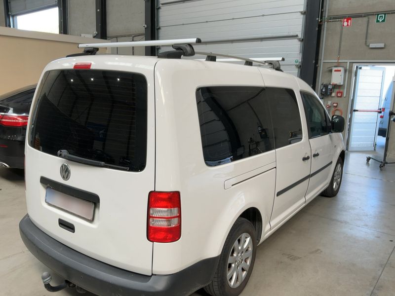 Volkswagen Caddy 1.6 TDI Maxi Startline 2015 – снимка на щета