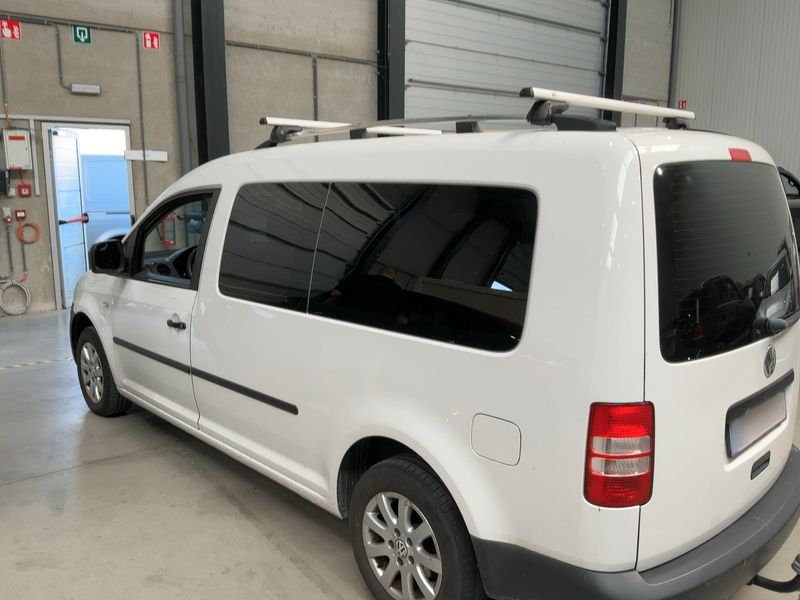 Volkswagen Caddy 1.6 TDI Maxi Startline 2015 – снимка 3