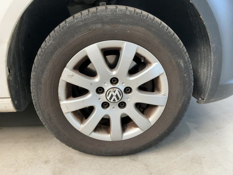 Volkswagen Caddy 1.6 TDI Maxi Startline 2015 – снимка 20
