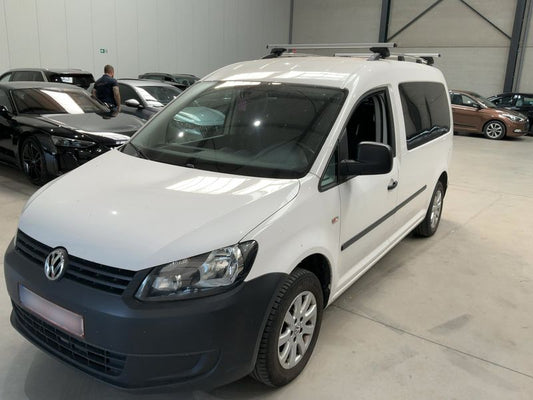 Volkswagen Caddy 1.6 TDI Maxi Startline 2015 – снимка 1