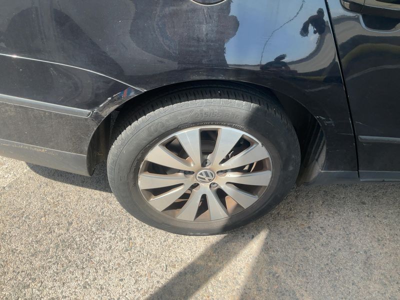 Volkswagen Passat 2.0 TDI Edition Plus 2009 – снимка 9