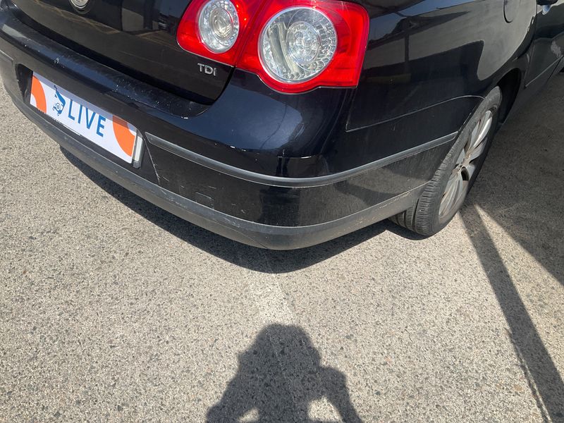 Volkswagen Passat 2.0 TDI Edition Plus 2009 – снимка 47