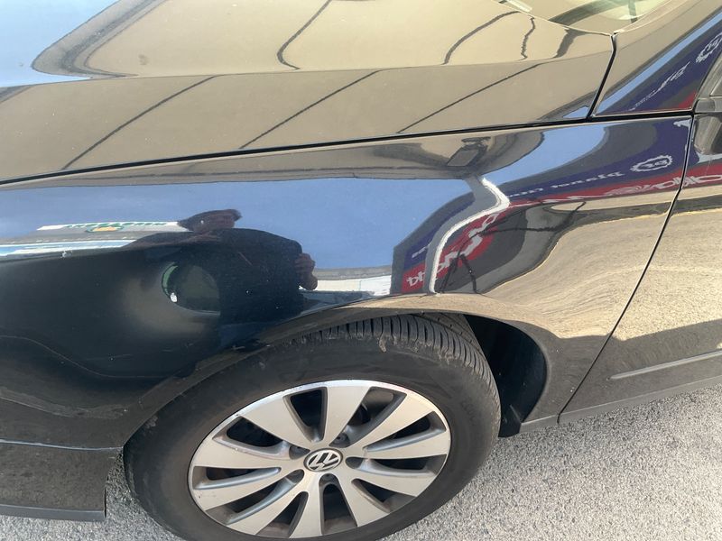Volkswagen Passat 2.0 TDI Edition Plus 2009 – снимка 31