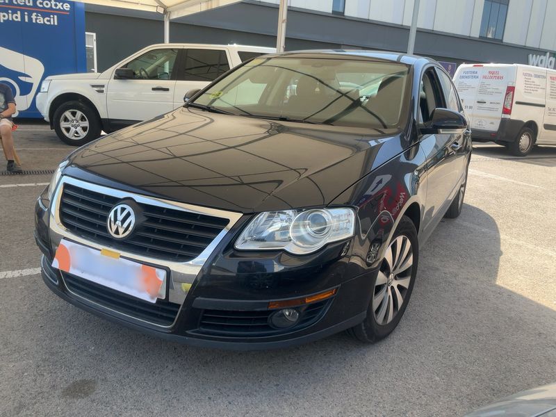 Volkswagen Passat 2.0 TDI Edition Plus 2009 – снимка 1