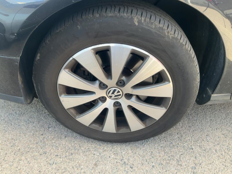 Volkswagen Passat 2.0 TDI Edition Plus 2009 – снимка 3