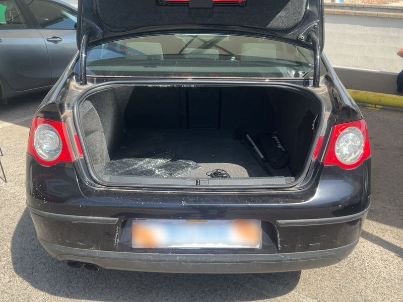 Volkswagen Passat 2.0 TDI Edition Plus 2009 – снимка 15