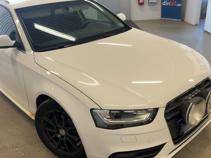 Audi A4 2.0 TDI quattro Attraction 2013 – снимка 12