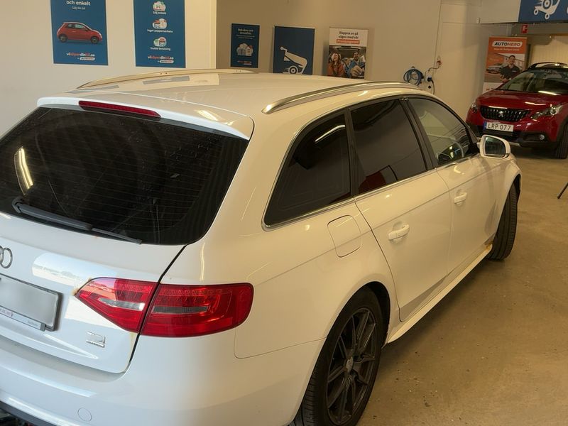 Audi A4 2.0 TDI quattro Attraction 2013 – снимка 8