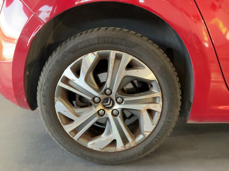 Citroen C4 Picasso 1.6 e-HDi Exclusive 2014 – снимка 9