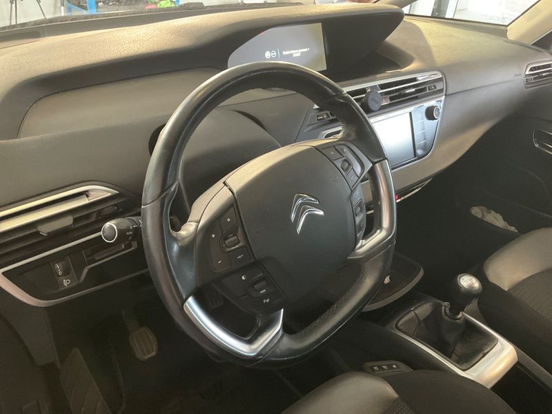 Citroen C4 Picasso 1.6 e-HDi Exclusive 2014 – снимка 23
