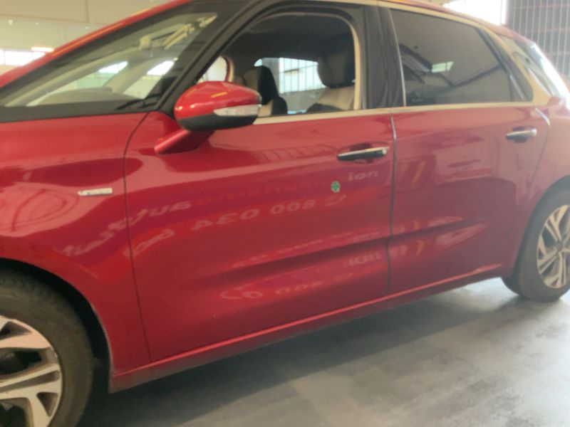 Citroen C4 Picasso 1.6 e-HDi Exclusive 2014 – снимка 4