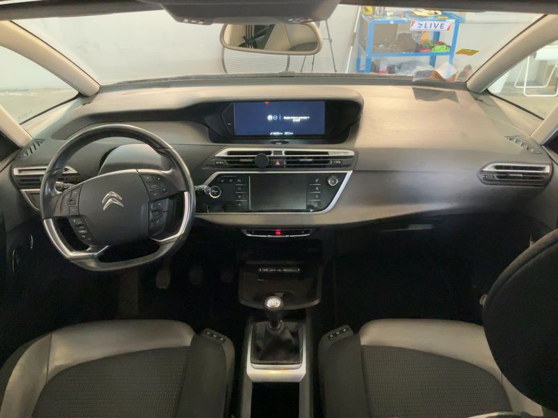 Citroen C4 Picasso 1.6 e-HDi Exclusive 2014 – снимка 17