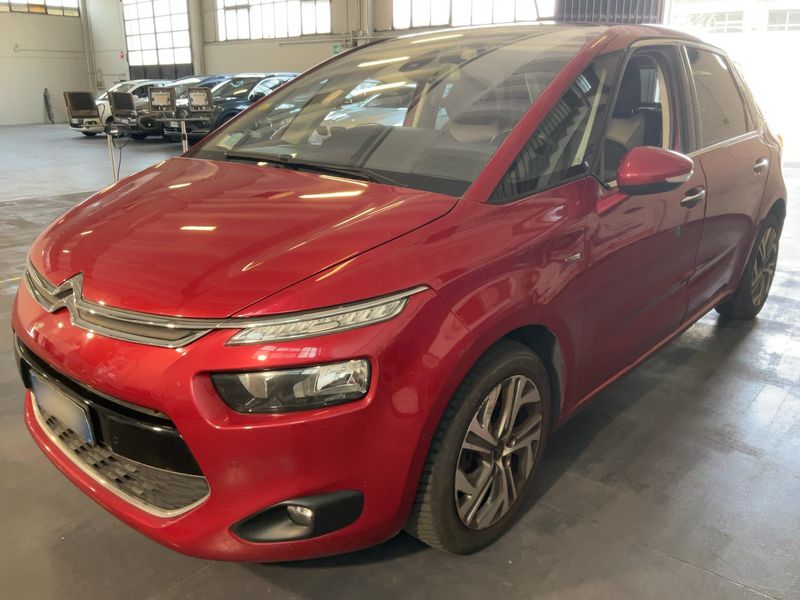 Citroen C4 Picasso 1.6 e-HDi Exclusive 2014 – снимка 1