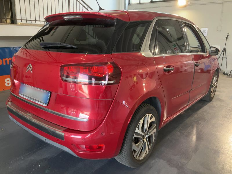 Citroen C4 Picasso 1.6 e-HDi Exclusive 2014 – снимка 8