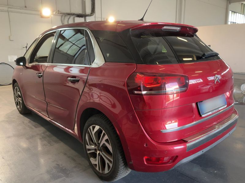 Citroen C4 Picasso 1.6 e-HDi Exclusive 2014 – снимка 6