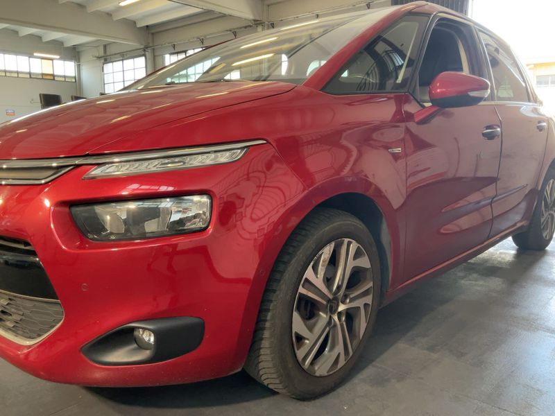 Citroen C4 Picasso 1.6 e-HDi Exclusive 2014 – снимка 2