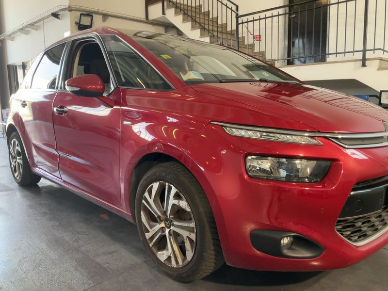 Citroen C4 Picasso 1.6 e-HDi Exclusive 2014 – снимка 12