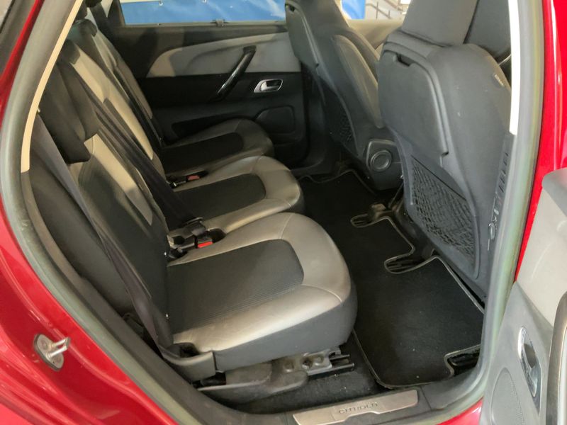 Citroen C4 Picasso 1.6 e-HDi Exclusive 2014 – снимка 19
