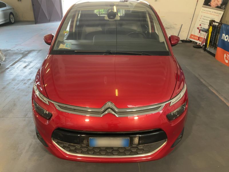 Citroen C4 Picasso 1.6 e-HDi Exclusive 2014 – снимка 14