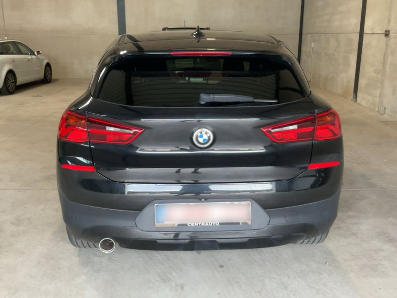 BMW X2 sDrive 16d Lounge 2019 – снимка 7